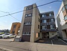 札幌市営地下鉄東豊線/東区役所前駅 徒歩5分 3階 築15年の外観