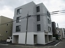 札幌市営地下鉄東豊線/東区役所前駅 徒歩7分 1階 築4年の外観