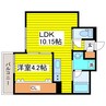 札幌市営地下鉄東豊線/北１３条東駅 徒歩6分 3階 築3年 1LDKの間取り