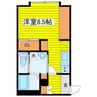 札幌市営地下鉄東豊線/環状通東駅 徒歩2分 3階 築3年 1Kの間取り