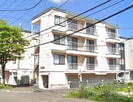 札幌市営地下鉄東豊線/北１３条東駅 徒歩5分 2階 築23年の外観