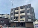 札幌市営地下鉄東豊線/北１３条東駅 徒歩14分 2階 築浅の外観