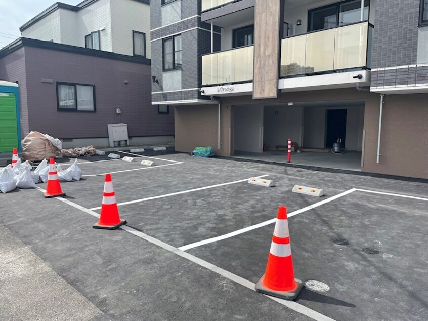  札幌市営地下鉄東豊線/東区役所前駅 徒歩14分 4階 築1年