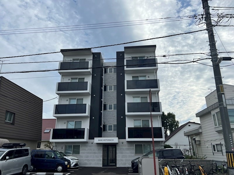  札幌市営地下鉄東豊線/元町駅 徒歩9分 4階 築3年