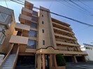 マンションえむずの外観