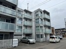 グリーンヴィルの外観