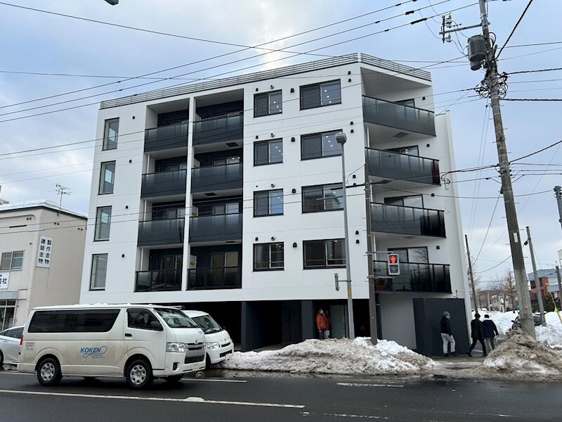  札幌市営地下鉄東豊線/東区役所前駅 徒歩11分 3階 1年未満