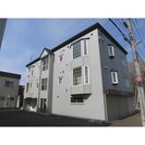 函館本線/白石駅 徒歩18分 2階 築31年の外観