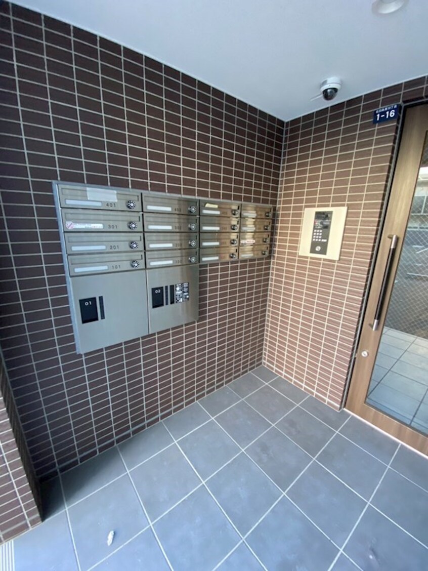  札幌市営地下鉄東豊線/新道東駅 徒歩9分 2階 築2年