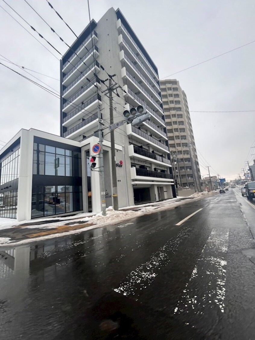  札幌市営地下鉄東豊線/環状通東駅 徒歩6分 4階 1年未満