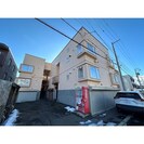 札幌市営地下鉄東豊線/環状通東駅 徒歩9分 1-2階 築36年の外観