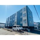 札幌市営地下鉄東豊線/新道東駅 徒歩14分 4階 築36年の外観