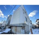 札幌市営地下鉄東豊線/元町駅 徒歩14分 2階 築40年の外観