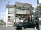 東光ハイツの外観