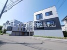 アナーズコテージA棟・B棟の外観