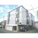 札幌市営地下鉄東豊線/元町駅 徒歩22分 2階 築19年の外観