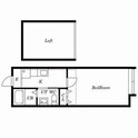 ピュアライフ元町の間取図