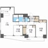 札幌市営地下鉄東豊線/北１３条東駅 徒歩1分 9階 築9年 3LDKの間取り