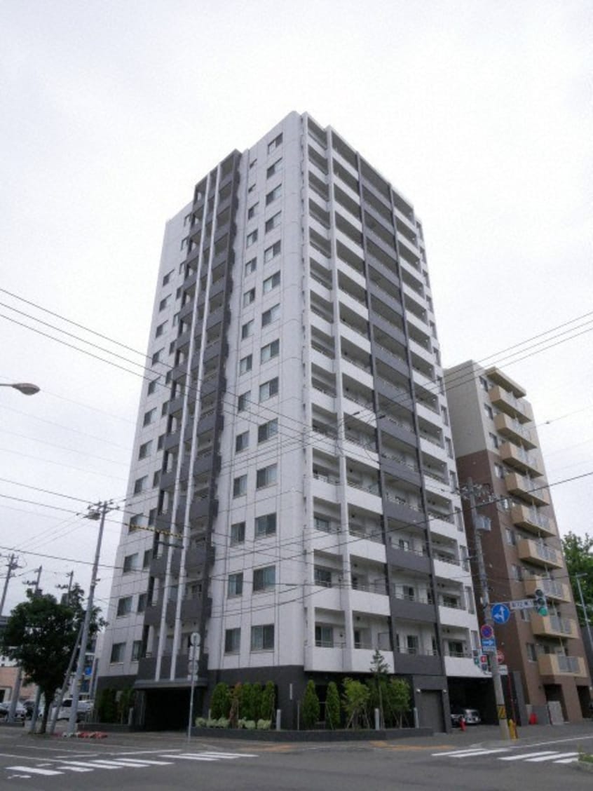  札幌市営地下鉄東豊線/北１３条東駅 徒歩1分 9階 築9年