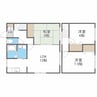 リラコートI 3LDKの間取り