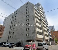 CITY　SPIRE南３条
