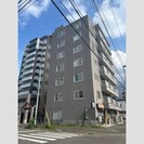 アルファスクエア北23条の外観