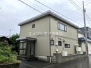 北27条東10丁目貸家の外観