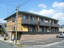 バーミィブリーズ水前寺の外観
