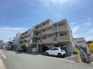 ムライチマンション熊高東の外観
