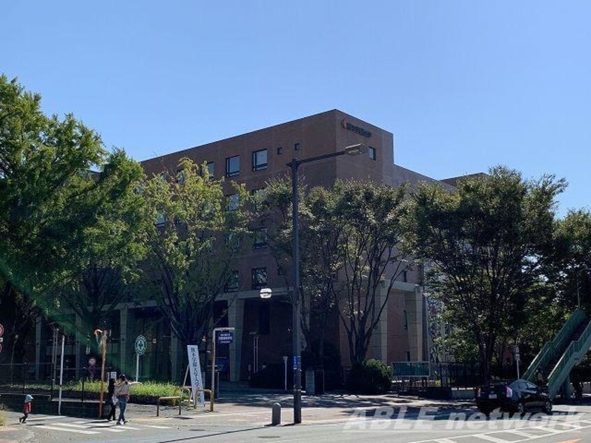 私立熊本学園大学(大学/短大/専門学校)まで1575m メイン渡鹿