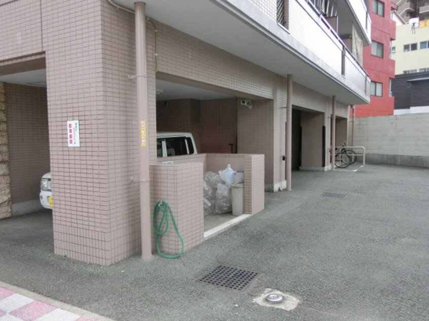  トーカン水前寺キャステール