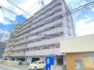 ロマージュ水前寺の外観