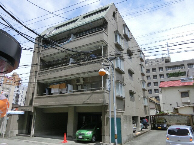  カージェ九品寺