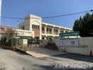 幼保連携型認定こども園九州学院みどり幼稚園(幼稚園/保育園)まで774m カージェ九品寺