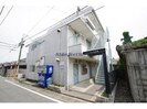 シャリエ九品寺の外観