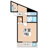 豊肥本線<阿蘇高原線>/東海学園前駅 徒歩5分 3階 築35年 1Kの間取り