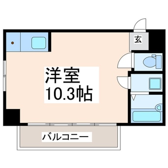 間取図 ザ･クレイン