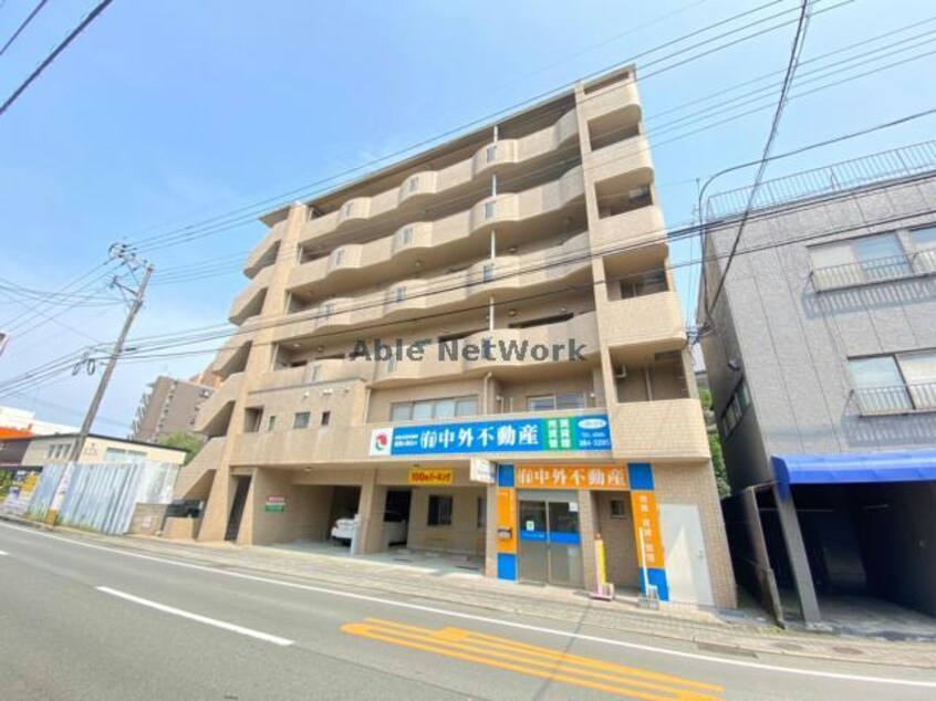  飛鳥水前寺駅通り