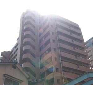 パークマンション九品寺