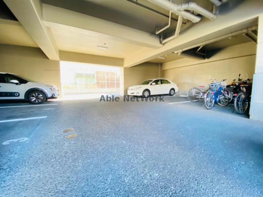  オンブラージュ白山