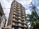 シティマンション新屋敷の外観