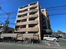 ニュー水前寺の外観