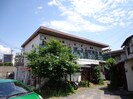 吉野アパートの外観