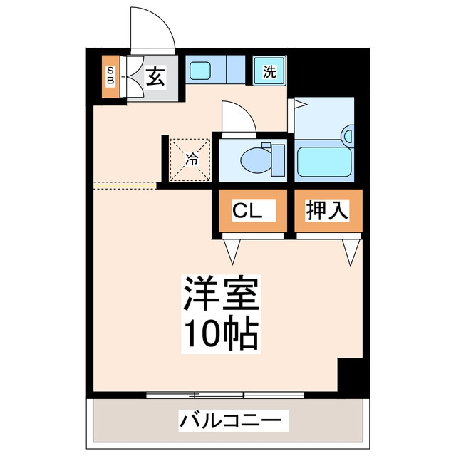 間取り図 シルクハイム
