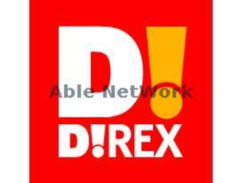 DiREX九品寺店(ディスカウントショップ)まで434m ディアスマドレカーサ