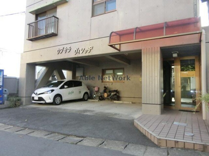  ウプサラヴィレッヂ