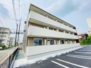 産交バス（熊本市）/県立大通り 徒歩2分 3階 築3年の外観