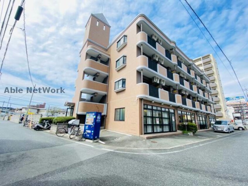  熊本都市バス（熊本市）/グランド北入口 徒歩1分 3階 築28年