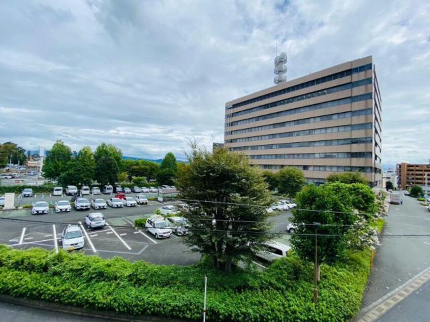  熊本都市バス（熊本市）/グランド北入口 徒歩1分 3階 築28年