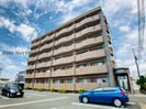 産交バス（熊本市）/南郷団地入口 徒歩1分 1階 築19年の外観